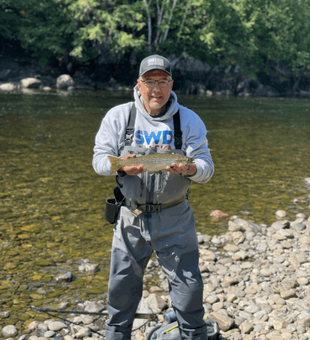 Casting Memories on Sebago Lake: Reeling in Salmon